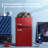 R.W.FLAME 3.1 cu.ft. Convertible Mini Fridge with Freezer-93585060