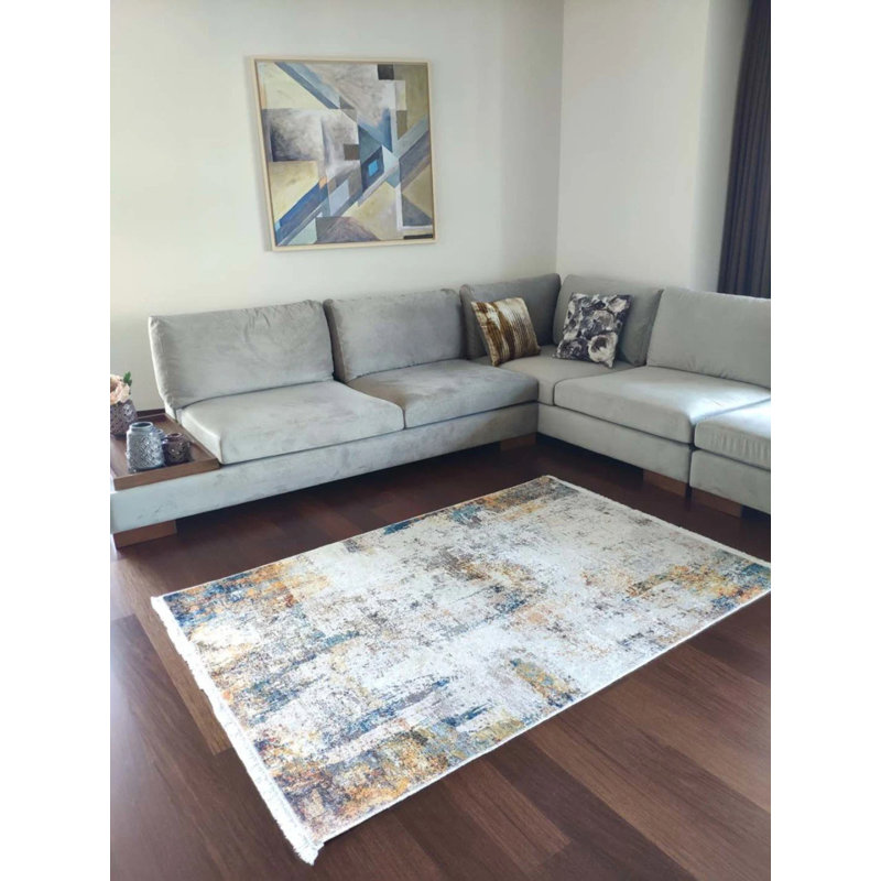 Tapis Katana, Rectangle 5 pi 3 po x 14 pi 9 po