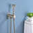 Brushed Nickel