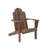 Langport Solid Wood Adirondack Chair-854723259