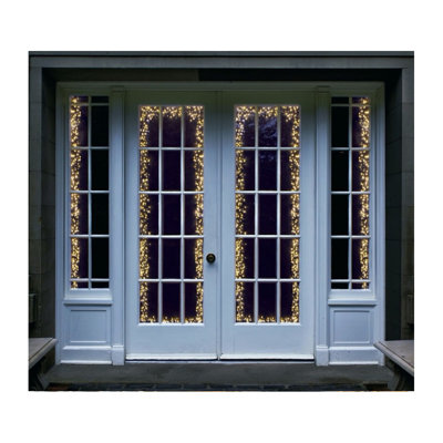 375cm LED Indoor / Outdoor String Lights