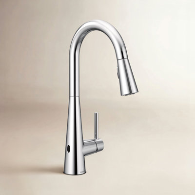 Moen Sleek MotionSense Pull-Down Faucet