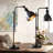 Lampe de table de bureau Burak