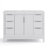 Venito Belmar 48'' Single Bathroom Vanity-883789696-846441489