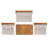 Frisina 4 Piece Conversation Set-1687181013