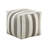 Doniphan Upholstered Square Pouf Ottoman-130132230
