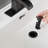 Single-Hole Bathroom Faucet-97277672