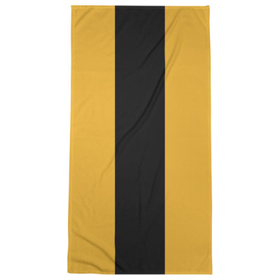 Cotton Blend Lightweight Bath Towel