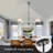 2 - Light Kitchen Island Pendant