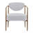 teddy velvet dining room chair-236548194