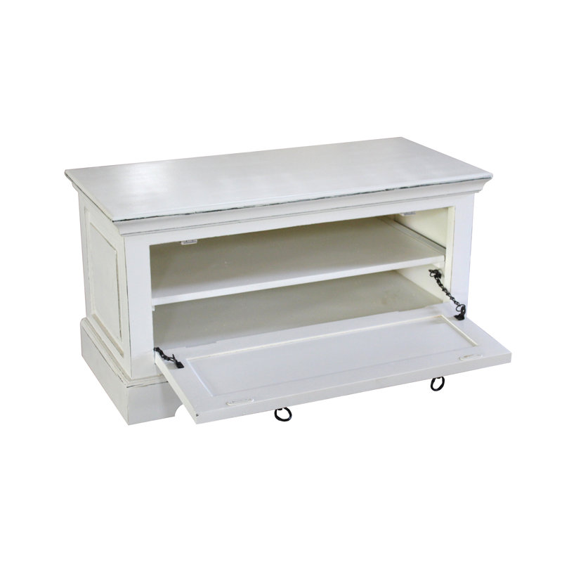Joaquin Hall Tree with Shoe Storage
