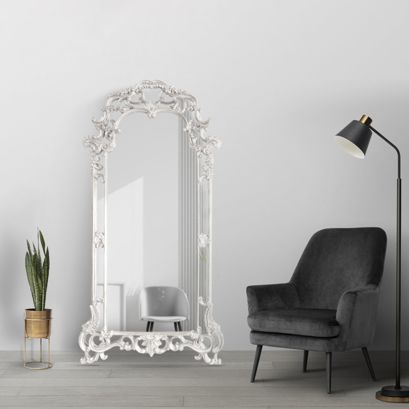 Miroir Makela, Blanc