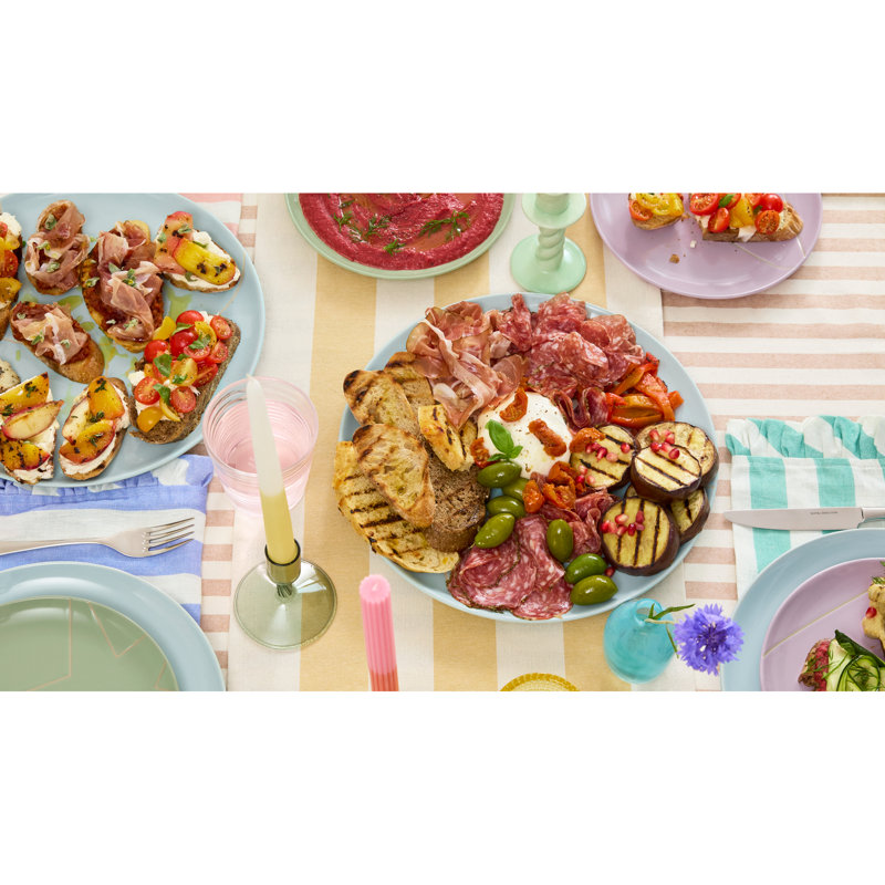 Tilly Ramsay Dinnerware Set 16 Pieces Pasta