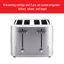 Zwilling J.A. Henckels 4 Slice Enfinigy Cool Touch Toaster-55931437