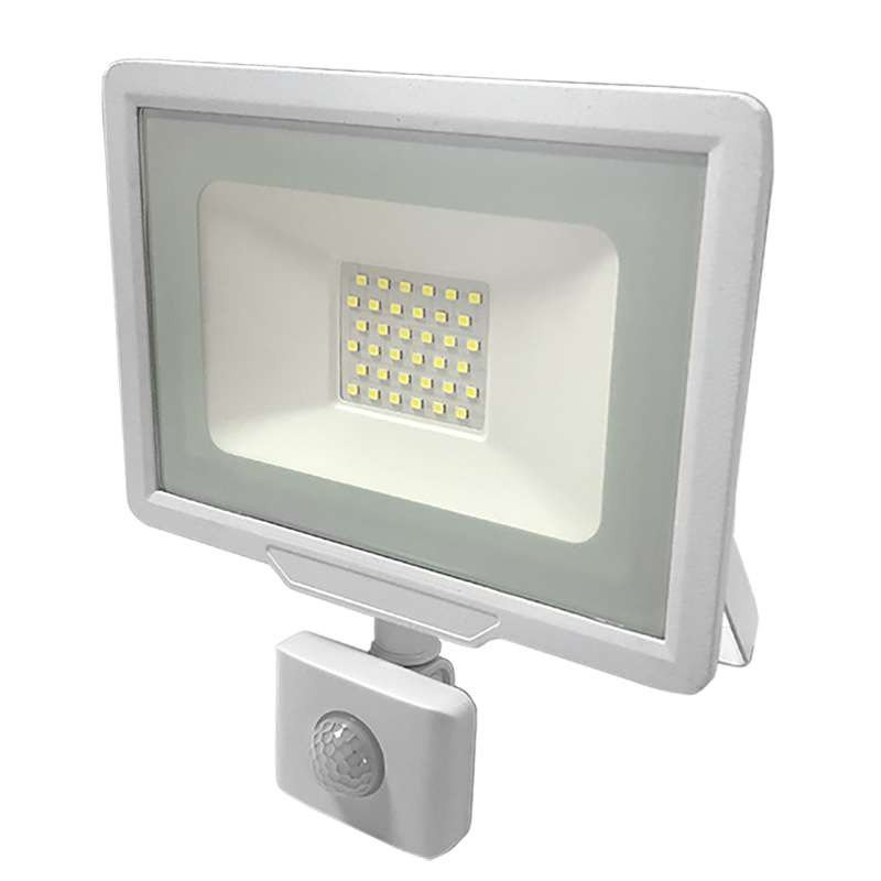Damis Ultra-Flat Recessed LED Flood Light