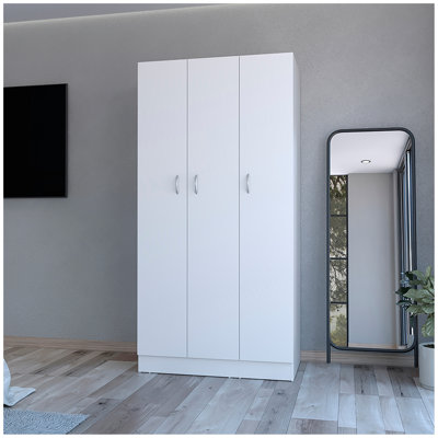 Garde-robe Erie, chambre à coucher