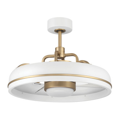 20'' Ceiling Fan with LED Lights