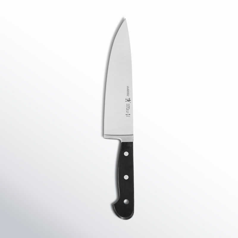 HENCKELS Classic Razor-Sharp 8-inch Chef's Knife, German Engineered Informed by 100+ Years of Mastery