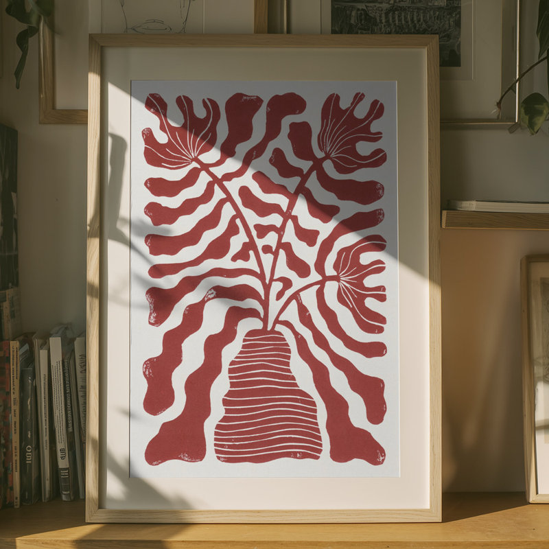 Wrapped Canvas Print, 76.2 cm H x 50.8 cm W