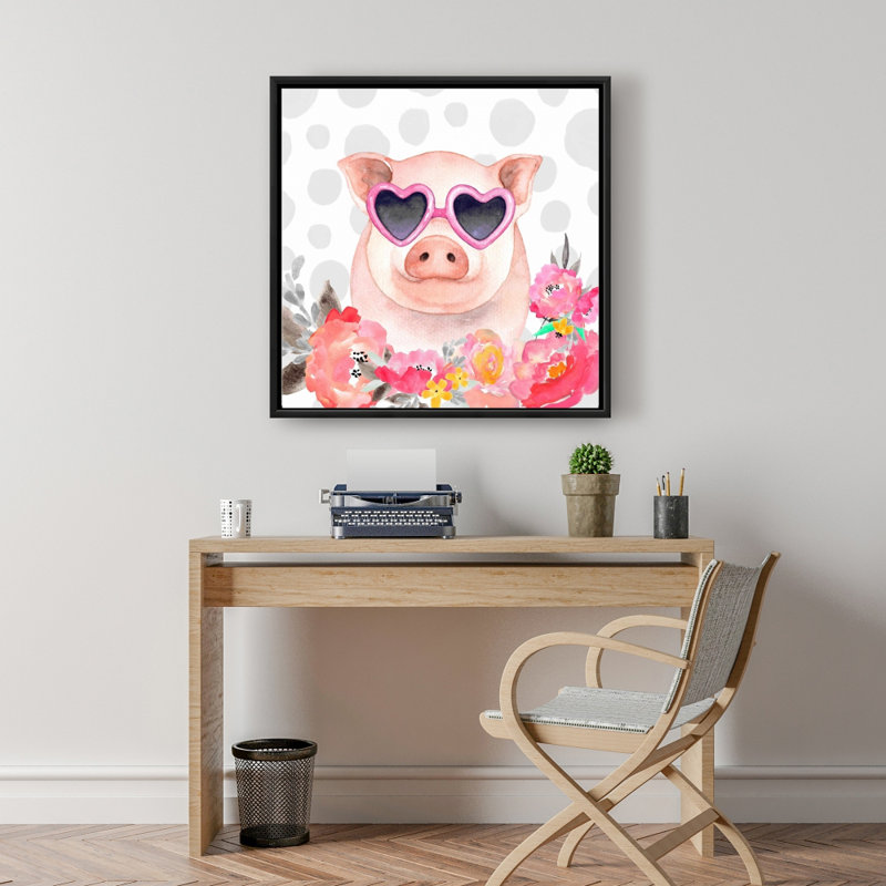 «Little Pig In Love»