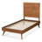 Heikea Twin Platform Bed