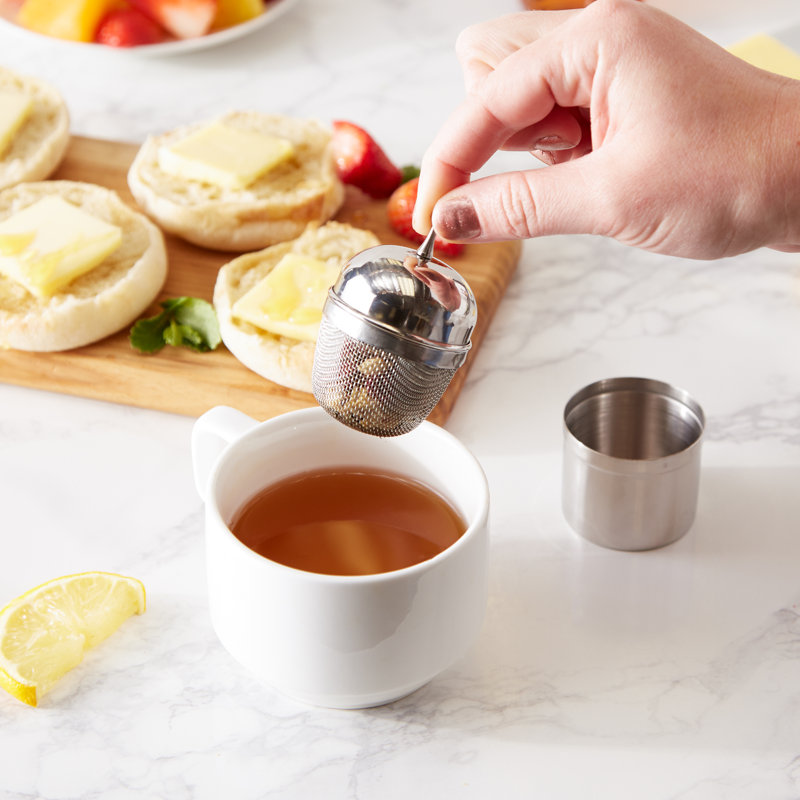 Infuseur à thé flottant