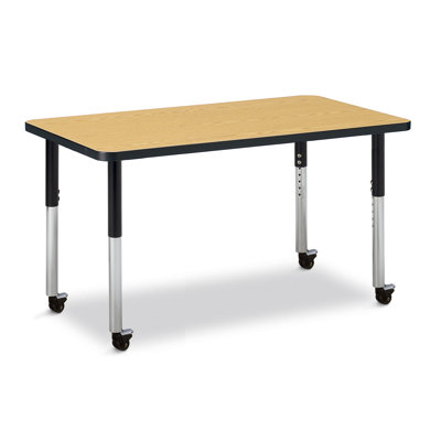 Berries Rectangle Activity Tables
