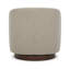 Fauteuil demi-tonneau pivotant Bennett-2098227111