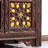 Solid Wood Accent Cabinet-98914188