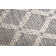 Macrame Geometric Hand Woven Area Rug