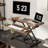 Desk Converter with Removable Keyboard Tray-747562089-746804133