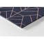 Non-Slip Geometric Outdoor Doormat