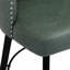 Tabouret de comptoir pivotant 25,98 po Drish