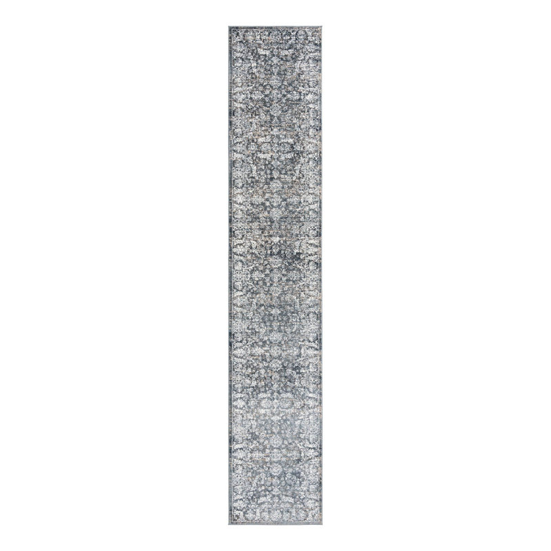 Jill Zarin Central Park Uptown Rug, Runner 2'7" x 13'11"