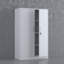Armoire de rangement H 53,5 po x l 31,5 po x P 15,75 po Aspinwall-1414200031