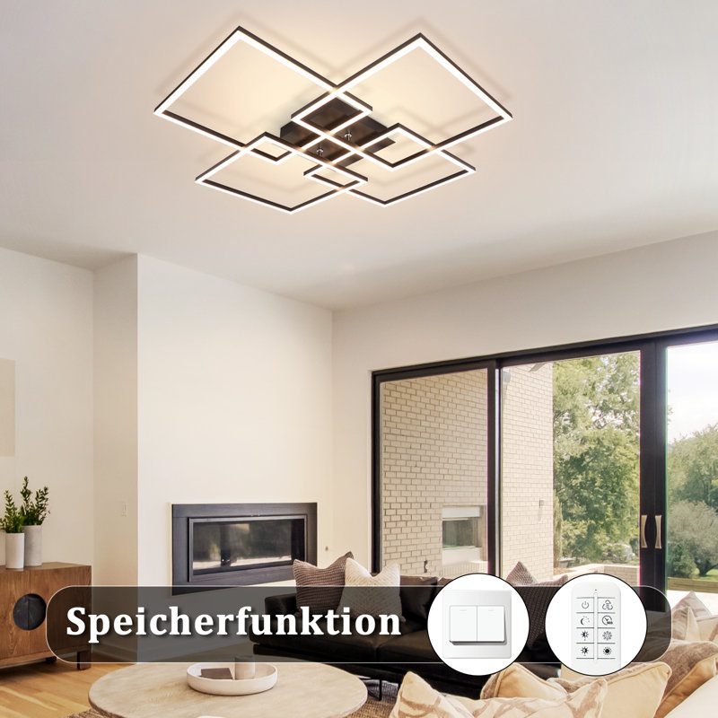 LED Flush Mount