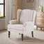 Upholstered Accent Chair-1955566223