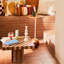 Table d'appoint Alfrida Duma