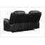 Fauteuil inclinable électrique DEL Modern