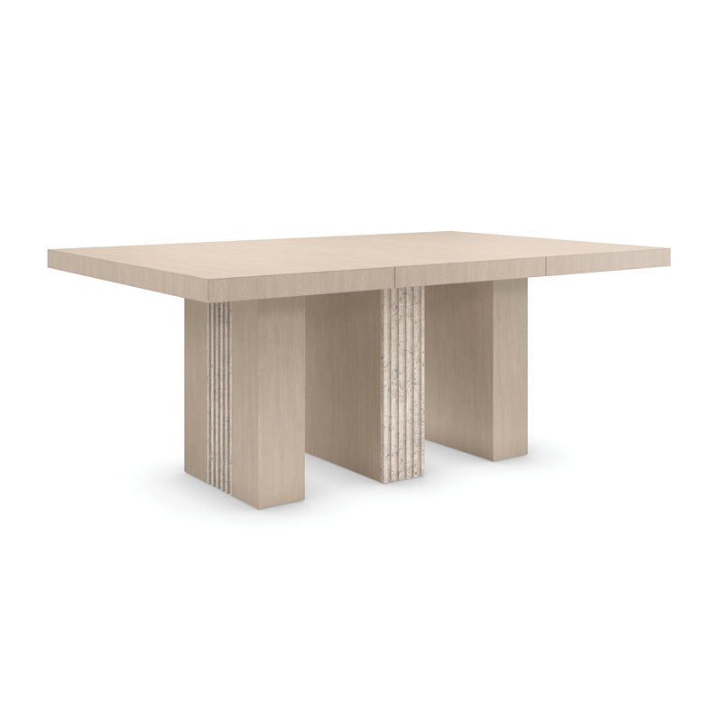 Unity Solid Oak Dining Table