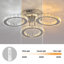 LED Semi Flush Mount