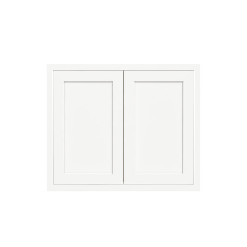 Armoire murale de cuisine standard l 36 po x H 30 po x P 13,5 po prête à assembler Casainc, W36"x H30"