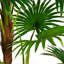 Palmier artificiel 62,25 "en pot Panama