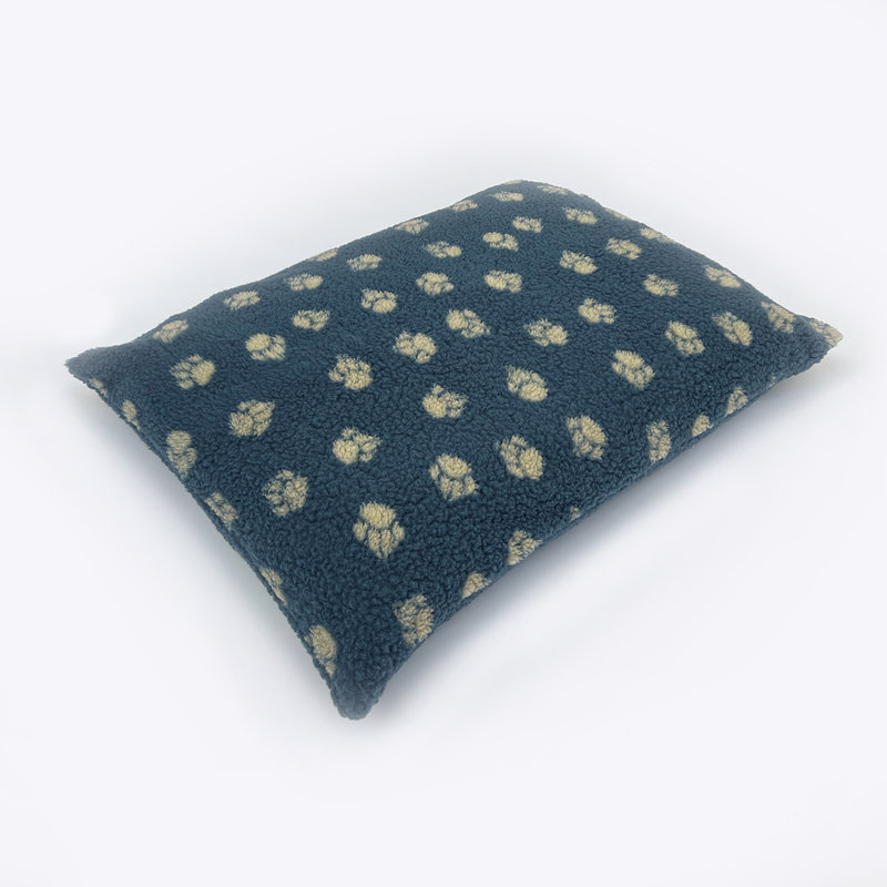 Danish Fleece Pet Bed, 20cm H x 71cm W x 98cm D