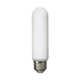 Visual Comfort & Co. LED T10 shape 4W 2700K Soft White E-26 Medium base Frosted light bulb