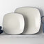 Service de table carré 16 pièces Noritake Colorwave, service pour 4-94571502