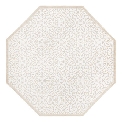 Anah Damask Indoor Rug