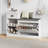  Shoe Storage Bench, Modern Wooden Shoe Cabinet With Flip Drawer And Adjustable Shelf,Off-White-558227971