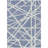 Machine Washable Indoor/Outdoor Chayden ACN1040 Rug-636327083