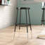 Tabouret de laboratoire à hauteur ajustable-370472880
